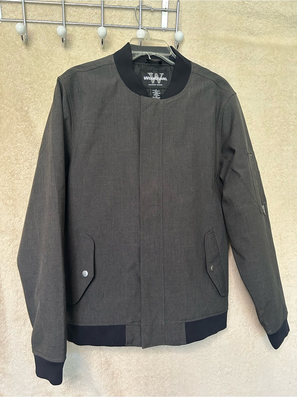 WearGuard exclusively Aramark Heavy Jacket